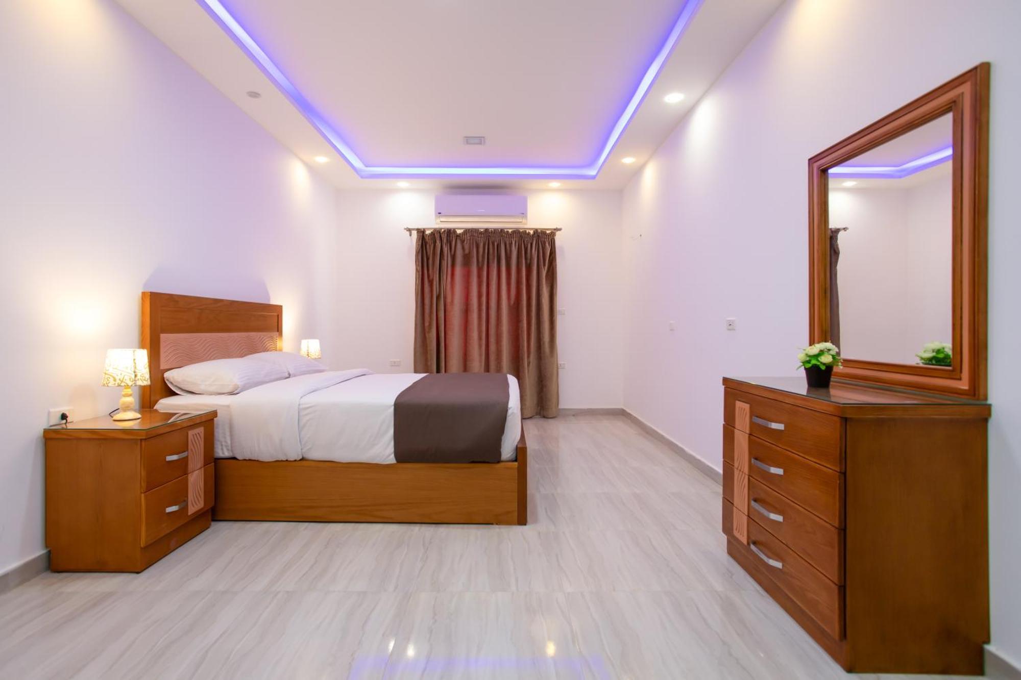 Lazur Sea & City Apartment'S - El Hadaba, Hurghada - Egypt Exterior foto